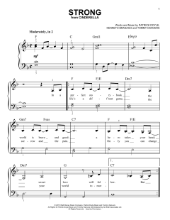 Strong von Patrick Doyle (Download) 