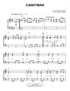 Candyman von Grateful Dead (Download) 