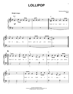 Lollipop von Mika (Download) 