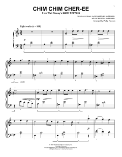 Chim Chim Cher-ee [Classical version] (Download) 