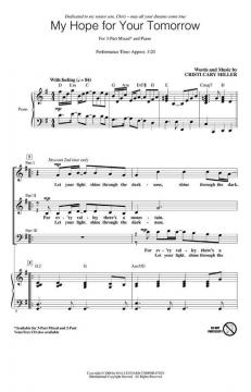 My Hope For Your Tomorrow (Cristi Cary Miller) 