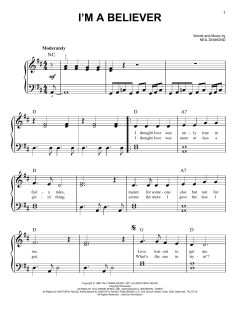 I'm A Believer von Smash Mouth (Download) 