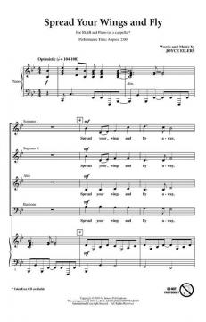 Spread Your Wings And Fly (Joyce Eilers) 