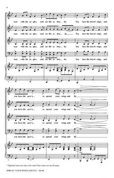 Spread Your Wings And Fly (Joyce Eilers) 