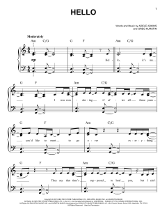 Hello von Adele (Download) 