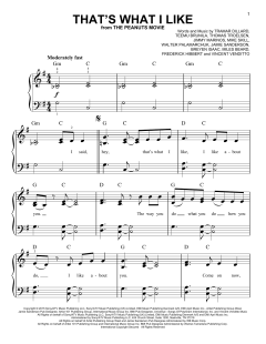 That's What I Like von Flo Rida (Download) 