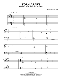 Torn Apart von John Williams (Download) 