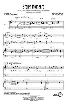 Stolen Moments 
