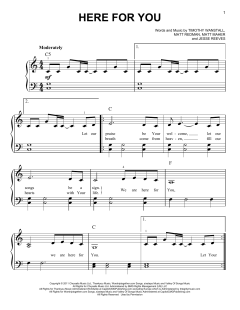 Here For You von Passion (Download) 