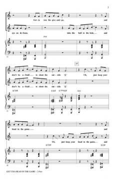 Get'cha Head In The Game 