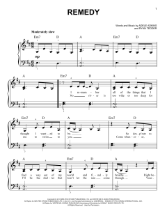 Remedy von Adele (Download) 