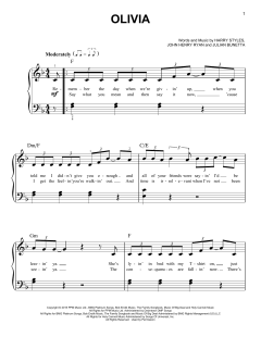 Olivia von One Direction (Download) 