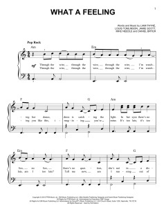 What A Feeling von One Direction (Download) 