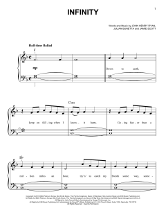 Infinity von One Direction (Download) 