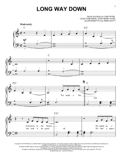 Long Way Down von One Direction (Download) 