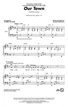 Our Town von Randy Newman 