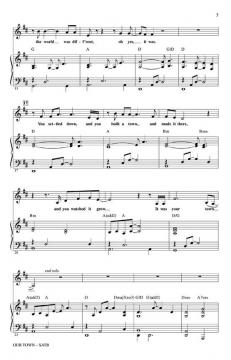 Our Town von Randy Newman 