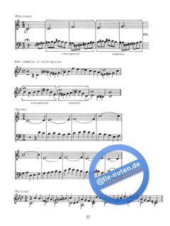 Modern Contrapuntal Technique von Gordon Delamont 