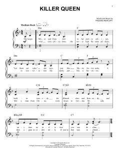 Killer Queen (Download) 