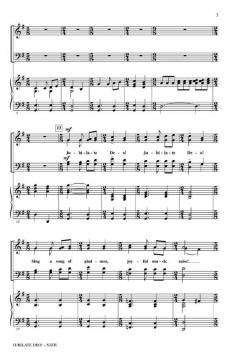 Jubilate Deo! (Laura Farnell) 