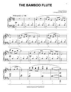 The Bamboo Flute (Download) 