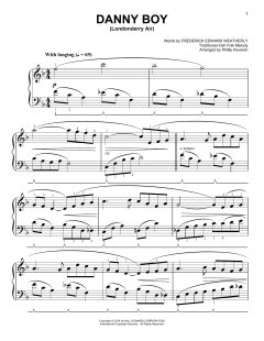 Danny Boy (Download) 