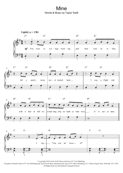 Mine von Taylor Swift (Download) 