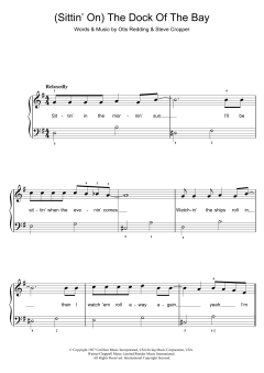 (Sittin' On) The Dock Of The Bay von Otis Redding (Download) 