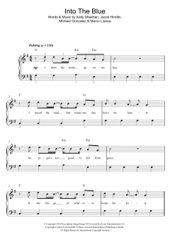 Into The Blue von Kylie Minogue (Download) 