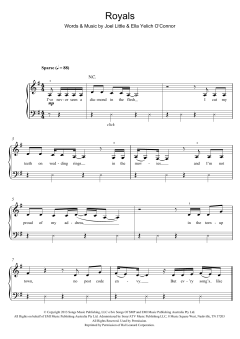 Royals von Lorde (Download) 