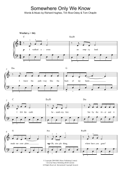 Somewhere Only We Know von Keane (Download) 