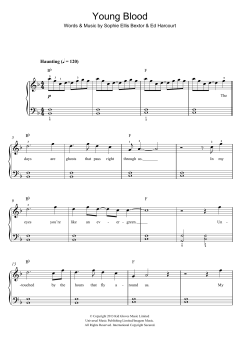 Young Blood von Sophie Ellis-Bextor (Download) 
