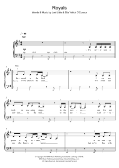 Royals von Lorde (Download) 