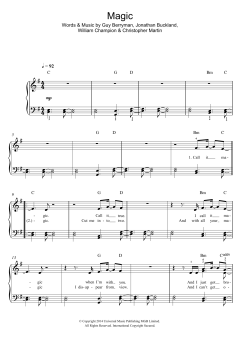 Magic von Coldplay (Download) 