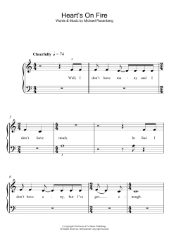 Heart's On Fire von Passenger (Download) 