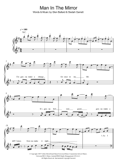 Man In The Mirror von Michael Jackson (Download) 