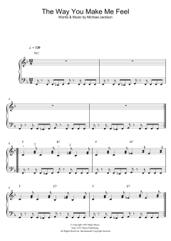 The Way You Make Me Feel von Michael Jackson (Download) 