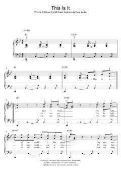 This Is It von Michael Jackson (Download) 