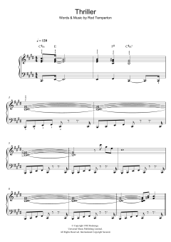 Thriller von Michael Jackson (Download) 