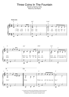 Three Coins In The Fountain von Frank Sinatra (Download) 