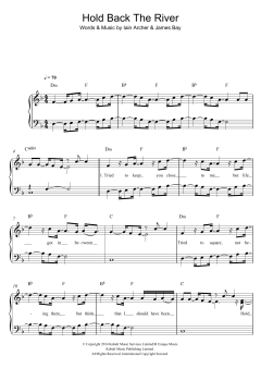Hold Back The River von James Bay (Download) 