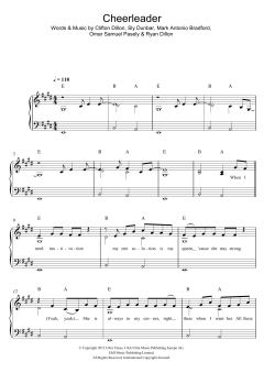 Cheerleader von Omi (Download) 