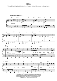 Bills von LunchMoney Lewis (Download) 