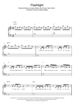 Flashlight von Jessie J (Download) 