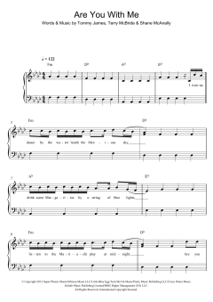 Are You With Me von Lost Frequencies (Download) 