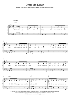 Drag Me Down von One Direction (Download) 