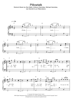 Pillowtalk von Zayn (Download) 