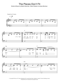 The Pieces Don't Fit Anymore von James Morrison (Download) 