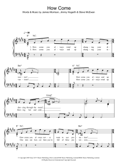 How Come von James Morrison (Download) 