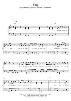 Sing von Ed Sheeran (Download) 